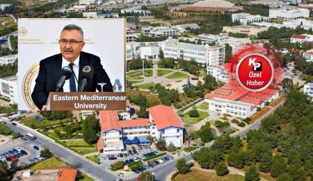 DAÜ VYK Başkanı Dr. Erdal Özcenk'in görevden alınması bekleniyor