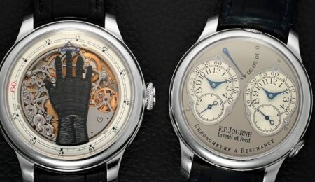 Ünlü yönetmen Francis Ford Coppola'nın saati 10,8 milyon dolara satıldı