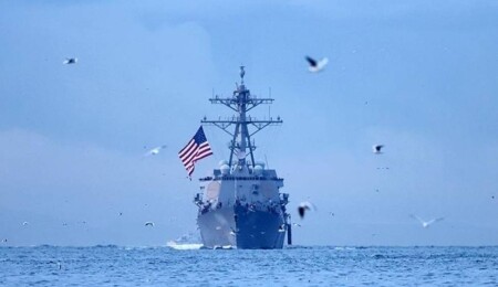 İsrail ve ABD donanmaları, 1 hafta sürecek askeri tatbikat başlattı