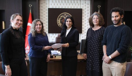 Fazilet Özdenefe: Mültecilere yönelik politikaların güncellenmesi gerekiyor