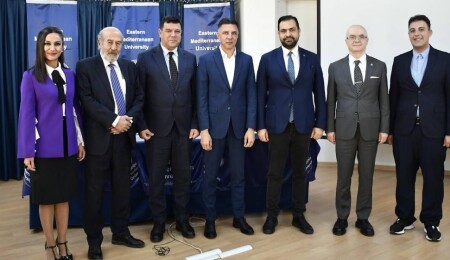 DAÜ’de “Yahya Kemal Beyatlı’nın Şehirleri: Üsküp, İstanbul, Ankara” ele alındı