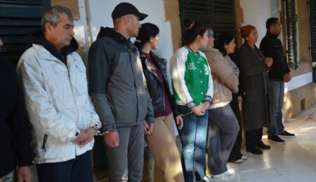 Muhtar davasında tutukluluk 15'e yükseldi: 4 zanlı cezaevine gönderildi