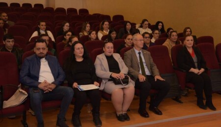 Sosyal Hizmetler Dairesi personeline “Aktif Yaşlanma” eğitim verildi