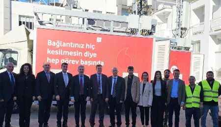 Erhan Arıklı: Afet anlarında kesintisiz iletişim stratejik bir zorunluluktur