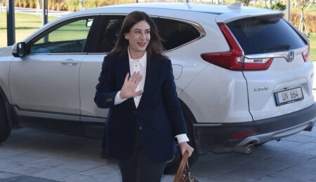 Sıla Usar İncirli: Siyasi eşitlik pazarlık konusu olamaz