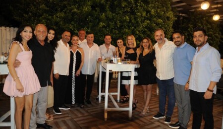 Spor yazarları sezona merhaba gecesinde buluştu