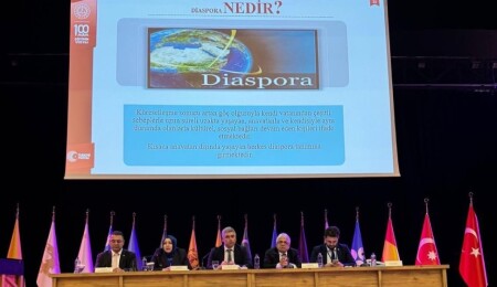 Gökhan Güler: Rumların terör saldırıları ve İngiltere'nin sömürgeci uygulamaları Kıbrıs Türk diasporasını oluşturdu