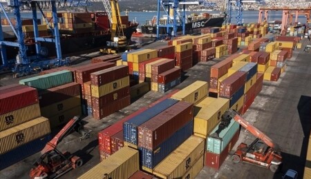 Küresel nüfuz mücadelesi olarak limanların kontrolü
