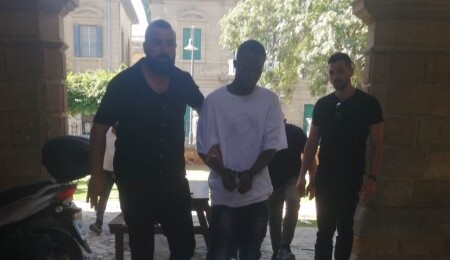 Uyuşturucu ile yakalanan Olamide Mufutau Ewenla'ya 3 gün tutukluluk kararı
