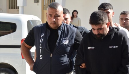 Huzur Operasyonu’nda tutuklanan zanlıya ek tutukluluk