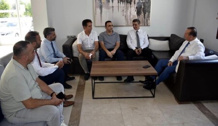 Serhan Aktunç: Küçük otellere 2025 Ocak ayından itibaren desteğimiz olacak