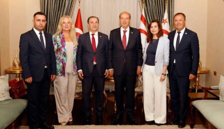 Tatar: Tecrübelerin paylaşılması ve iş birliği oluşması bizim için çok değerlidir