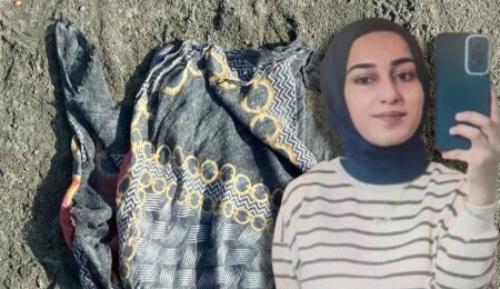 Kayıp Rojin Kabaiş’ten günler sonra ize ulaşıldı: Genç kızın başörtüsü kıyıya vurdu