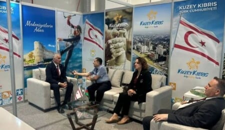 Olgun Amcaoğlu: Yeşil enerjiye dayalı bir ada modeli yaratmayı amaçlıyoruz