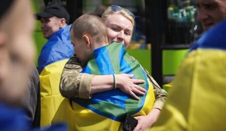 Rusya ile Ukrayna arasında ağır hasta ve yaralı esir asker takası yapıldı