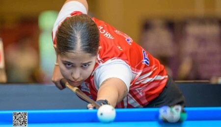 Alara Gaffari Dünya Şampiyonası’nda tecrübe kazandı