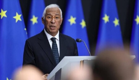 Avrupa Konseyi Başkanı Antonio Costa, Güney Kıbrıs'ı ziyaret edecek