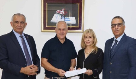 “Birkan Uzun Başarı Ödülü” Dila Bilen’e verildi