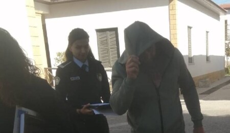Kanlıköy'de trafik kavgası: Korkutmak için ruhsatlı silahını gösterdi, tutuklandı
