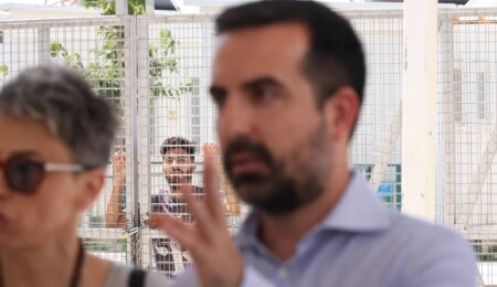 Güney’den, Ara Bölge’deki mülteciler için açıklama: Kabul etmiyoruz, Türkiye’ye gönderin
