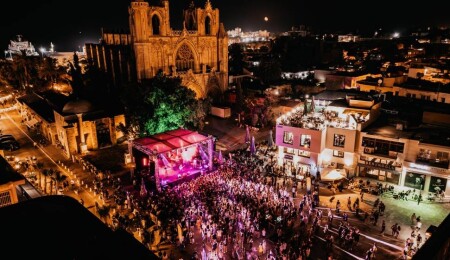 Mağusa Kültür-Sanat Festivali başladı