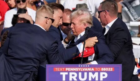 ABD Gizli Servis Direktörü: Trump'a suikast girişimi, Gizli Servis'in en büyük operasyonel başarısızlığı