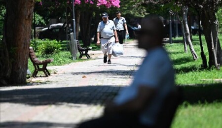 Uzmanlara göre iklim değişikliğine bağlı afetler, "ruhsal sağlık" üzerinde olumsuz etkiye sahip