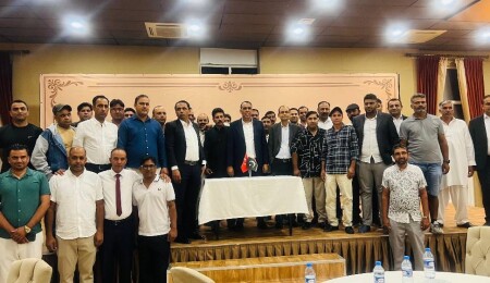 Pakistan Birlik ve Kültür Derneği, Cumhurbaşkanlığı seçimleri için toplandı: Başkan Nawaz Muhammed’e tam yetki