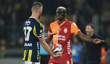 CANLI - Fenerbahçe ile Galatasaray derbide karşı karşıya!