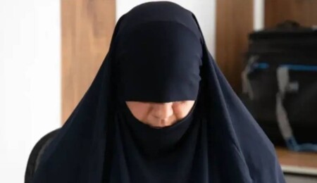 IŞİD'in eski lideri Bağdadi'nin eşine Irak'ta idam cezası verildi