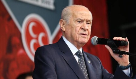 Bahçeli'den Öcalan çağrısı: Meclis'e gelsin DEM grubunda silah bırakıldığını ilan etsin