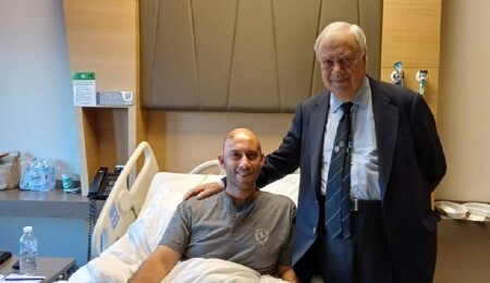 CTP Güzelyurt İlçe Başkanı Çağlar Gulamkadir'in ameliyatı başarılı geçti