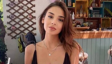 Merve Taşkın 'müstehcenlik' suçlamasıyla gözaltına alındı