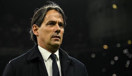 Inter Teknik Direktörü Inzaghi, Şampiyonlar Ligi'ni kazanarak tarihe geçmek istiyor