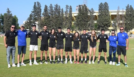 Atletlerimizin hazırlıkları tamam: İzmir’de hedef madalya