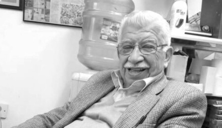 İbrahim Asoğlu yaşamını yitirdi