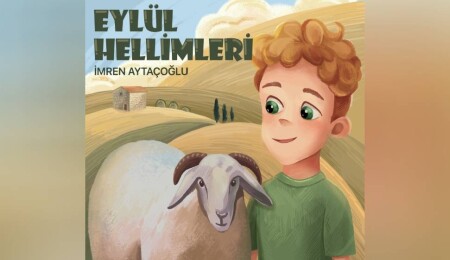 İmren Aytaçoğlu’ndan yeni çocuk kitabı: Eylül Hellimleri kitapçılarda