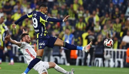 İrfan Can Eğribayat'tan büyük hata: Fenerbahçe uzatmalarda galibiyeti kaçırdı