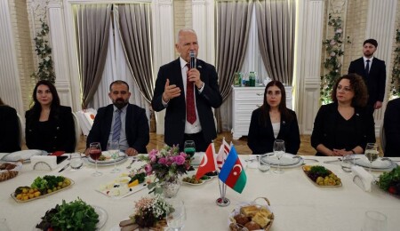 Zorlu Töre: KKTC, Türk Devletleri Teşkilatı’nda asil üye olacak, Aliyev de bizi destekliyor
