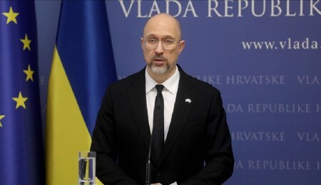 Ukrayna Savunma Bakanı, NATO'da ülkesinin 4 milyar dolarlık acil finansmana ihtiyaç duyduğunu söyledi
