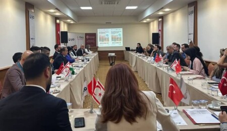 KIBTES, Türk Dünyası Düşünce Kuruluşları Forumu’na katıldı