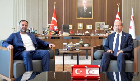 Zeki Çeler: Kıbrıs adeta "açık hava hapishanesine" döndü