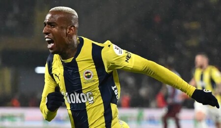 Talisca'nın döneceği tarih belli oldu