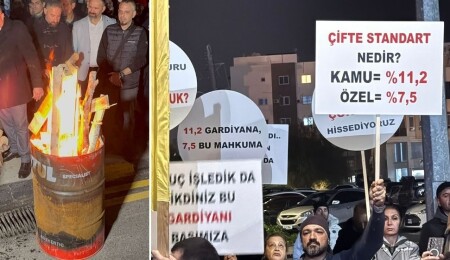Sendikalar 'mücadele ateşini' yaktı!