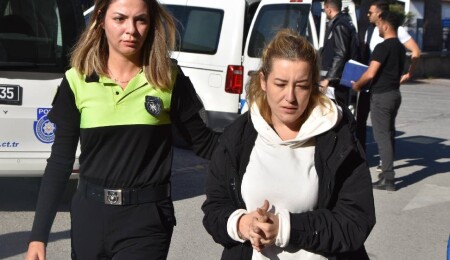 Ülkeye TIR dorsesinde gelen zanlı çıkış yapmaya çalıştığı sırada yakalandı