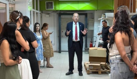 Hakan Dinçyürek: İlaç stoklarımız yeterli seviyede