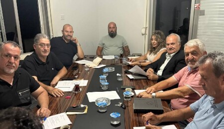 Demokrat Parti Değerlendirme ve Vizyon Kurulu ilk toplantısını yaptı