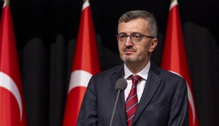 Burhanettin Duran: Kıbrıs Türk halkıyla kardeşliğimiz ve dayanışmamız ilelebet sürecek