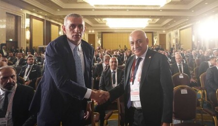 TFF'nin yeni başkanı İbrahim Hacıosmanoğlu oldu