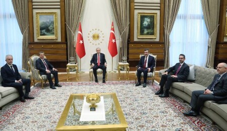 KKTC enerji arz güvenliği ve ekonomisi ‘Ankara Zirvesi’nde ele alındı